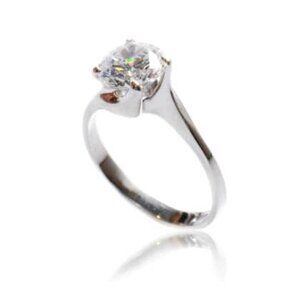 13500811 sterling silver 925 rhodium plated